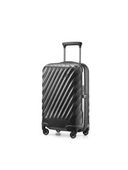 Чемодан NINETYGO Ultralight Luggage 20" Black