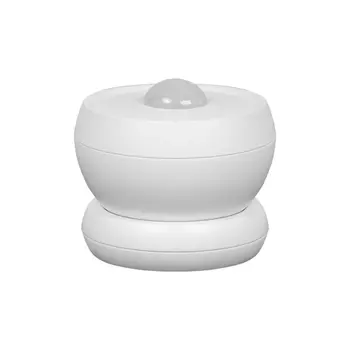 Датчик движения Moes ZigBee Smart PIR Motion Sensor White