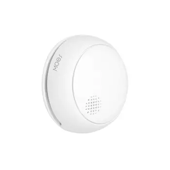 Датчик дыма Moes ZigBee Photoelectric Smoke Alarm White