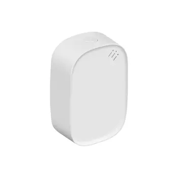 Датчик температуры и влажности Moes ZigBee Smart Temperature and Humidity Sensor White