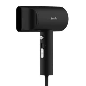 Фен Deerma Hair Dry DEM-CF42W Black
