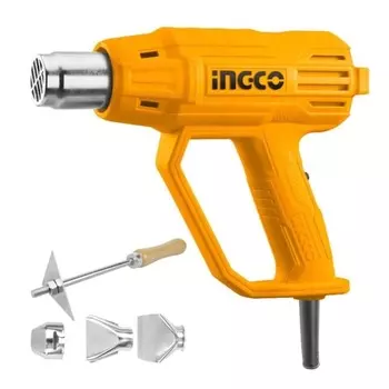 Фен строительный INGCO HG2000385