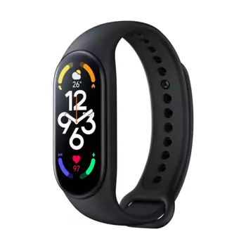 Фитнес-браслет Xiaomi Smart Band 7, чёрный
