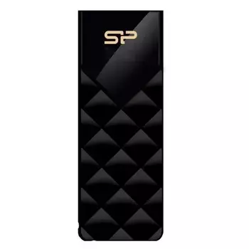 Флешка Silicon Power Blaze B03 32ГБ USB3.2G1 Black