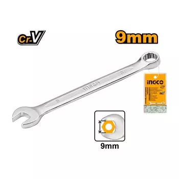 Гаечный ключ комбинированный INGCO HCSPA091