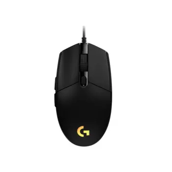 Игровая мышь Logitech G102 LIGHTSYNC, Black