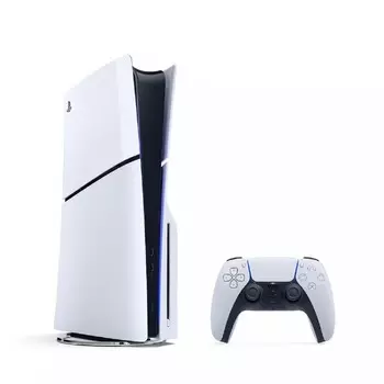 Игровая приставка Sony PlayStation 5 Slim Blu-Ray Edition