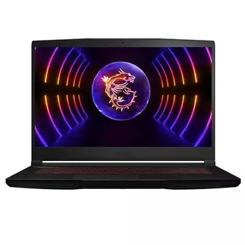 Игровой ноутбук MSI Thin GF63 12UC-1094XRU 15.6" (MS-16R8) чёрный