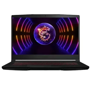 Игровой ноутбук MSI Thin GF63 12VE-238XRU 15.6" (MS-16R8) чёрный