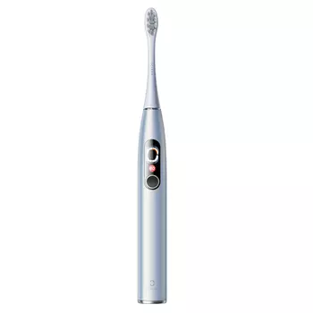 Электрическая зубная щётка Oclean X Pro Digital, серебряный