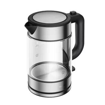 Электрический чайник Xiaomi Electric Glass Kettle RU