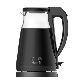 Электрочайник Deerma DEM-SH90W Black