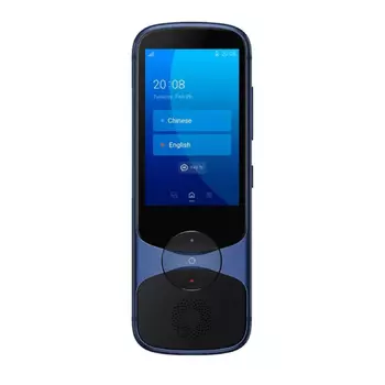 Электронный переводчик Iflytek Jarvisen Easytrans 900 Wifi Blue