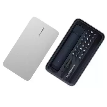 Электроотвёртка HOTO 25 in 1 Electric Screwdriver Set Dark Grey (HTE0028IE)