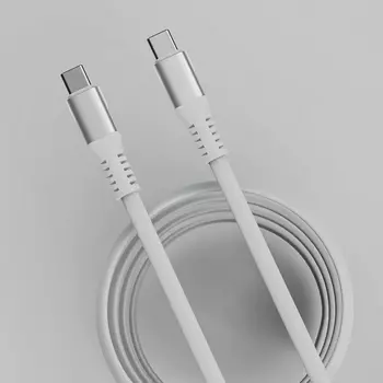 Кабель Accesstyle CC30-TF30 Type C-Type C 30 см White