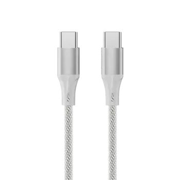 Кабель Accesstyle CC50-F30M Type C-Type С 30 см White