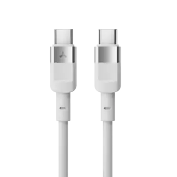 Кабель Accesstyle CC50-T100 Type C-Type С 1м White