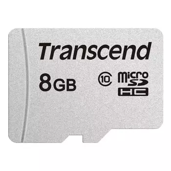 Карта памяти Transcend 8 ГБ