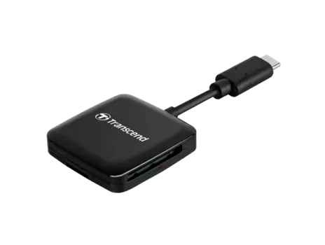 Картридер Transcend TS-RDC3 USB Type-C