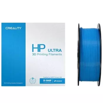 Катушка HP ULTRA PLA пластика Creality 1,75 мм 1кг для 3D принтеров, голубой