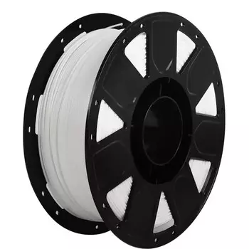 Катушка PLA пластика Creality 1,75 мм 1кг для 3D принтеров, белая