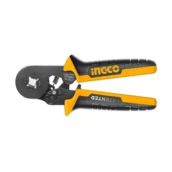 Клещи обжимные INGCO HRCPG05210