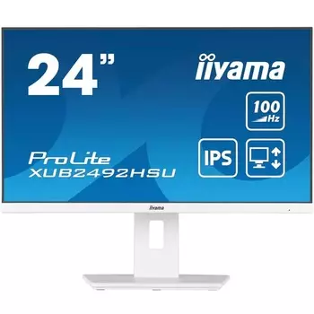 Компьютерный LCD монитор 27" IIYAMA ProLite XUB2792HSU-W6