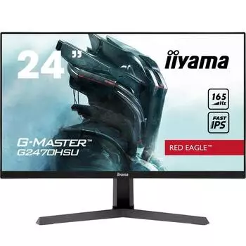 Компьютерный монитор LCD 23.8" IIYAMA G-Master G2470HSU-B1