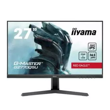 Компьютерный монитор LCD 27" IIYAMA G-Master G2770QSU-B1 A