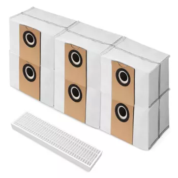 Комплект аксессуаров для робота-пылесоса Viomi Alpha 2 Pro