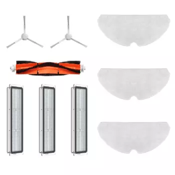 Комплект аксессуаров Dreame RAK2 для робота-пылесоса Dreame F9