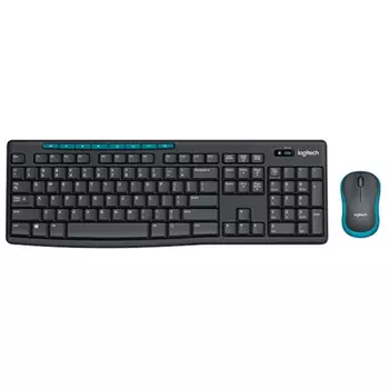 Комплект беспроводной Logitech MK275