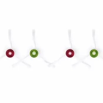Комплект боковых щёток для робота-пылесоса Ecovacs (4 шт.)