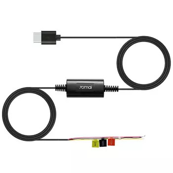 Комплект для подключения видеорегистратора 70mai Hardware Kit Midrive UP03