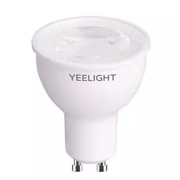Комплект из 4 умных лампочек Yeelight GU10 Smart bulb Multicolor