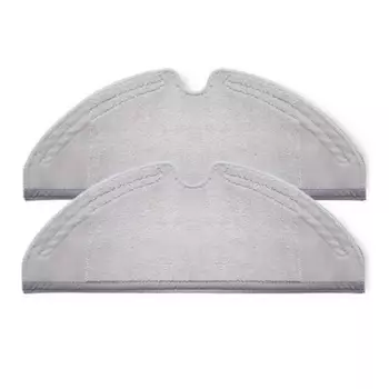 Комплект сменных салфеток Roborock для робота-пылесоса Roborock Q7Max,Q7, 2 шт.