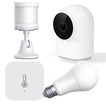 Комплект устройств для управления умным домом Aqara BabyBox
