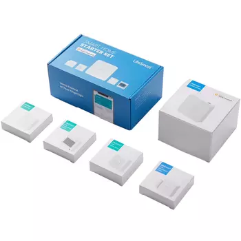 Комплект устройств умного дома LifeSmart Starter KIT