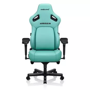 Кресло игровое Anda Seat Kaiser 4 XL Robin Egg Blue (модель AD12)