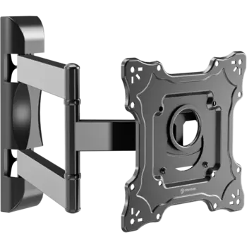 Кронштейн наклонно-поворотный Onkron M4S Black