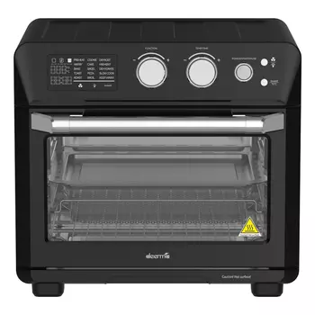 Мини-печь Deerma Air Frying Oven DEM-KZ115W Black