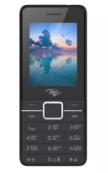 Мобильный телефон Itel IT5615 Magnet Black