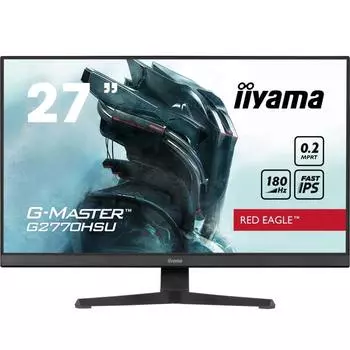 Монитор 27" IIYAMA G2770HSU-B6