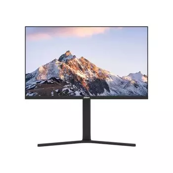 Монитор Dahua DHI-LM24-B201A, 23.8", 1920x1080, IPS, 100Гц, чёрный