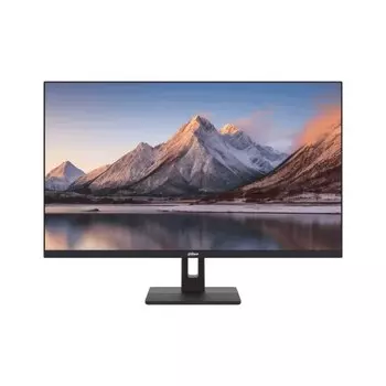 Монитор Dahua DHI-LM32-C301B, 31.5", 25601440, IPS, 75 Гц, чёрный