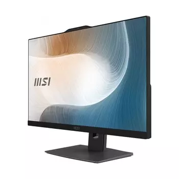Моноблок MSI Modern AM242P 12M-090RU (i5-1240P, 16GB, 512GB SSD, Integrated, 23.8" FHD, W11) Black