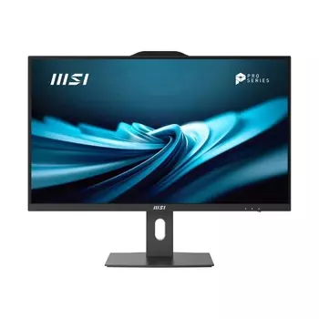 Моноблок MSI Pro AP272P 14M-624XRU (i5-14400, 16GB, 512GB SSD, Integrated, 27" FHD, No) Black