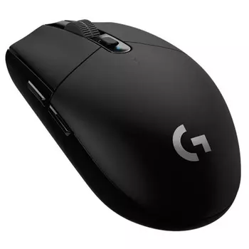 Мышь беспроводная Logitech G304 Lightspeed Black