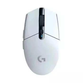 Мышь беспроводная Logitech G304 Lightspeed White