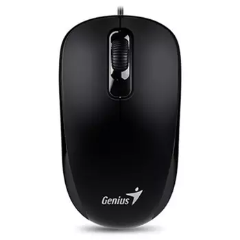 Мышь Genius DX-110 Black